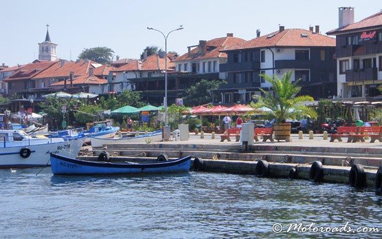 Junto al Muelle, Nessebar Seaside Resort