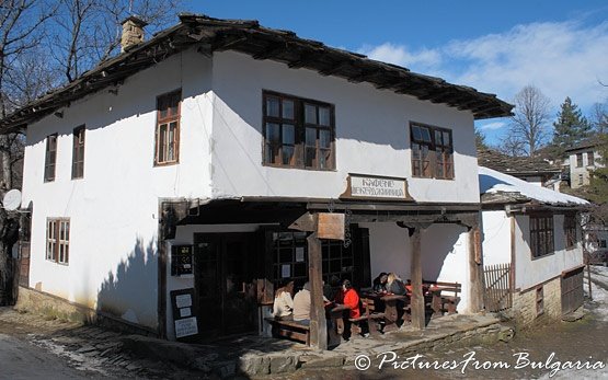 Café in Bozhentsi