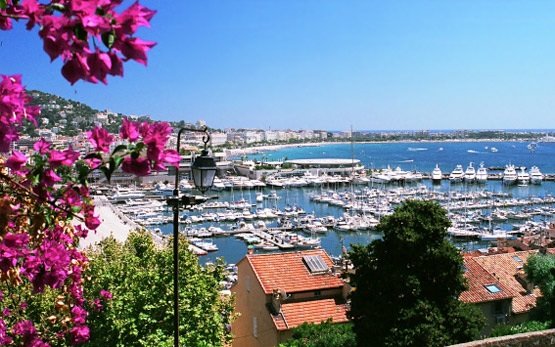 Cannes Costa Azul En Francia