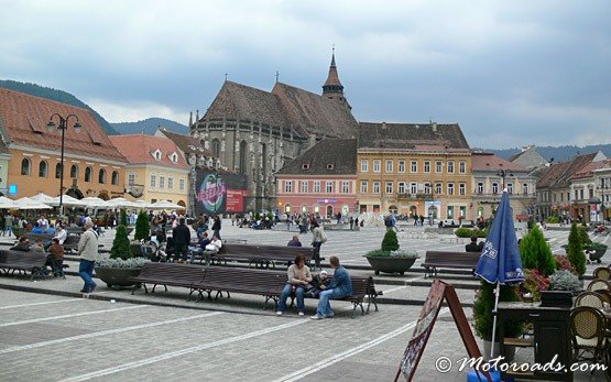 Zentrum, Brasov