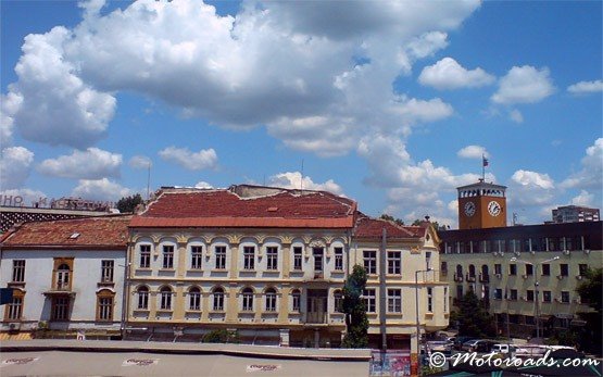 Centro, Haskovo