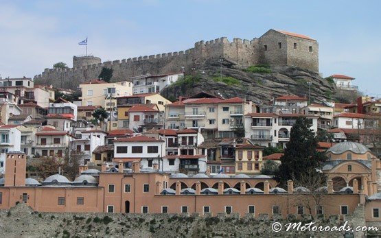 Center, Kavala