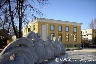 Center of Botevgrad