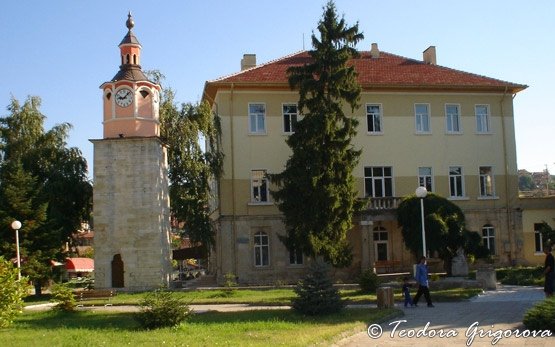 Centro de Byala