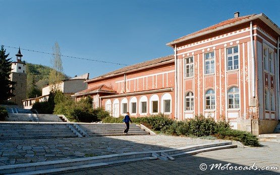 Center of Dryanovo