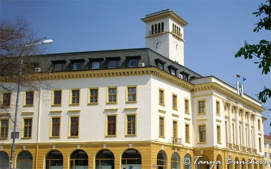 Center of Sliven