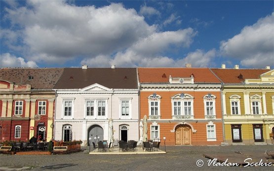 Center of Timisoara