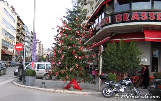 Center, Thessaloniki City