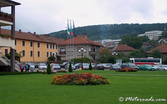 Center, Tryavna