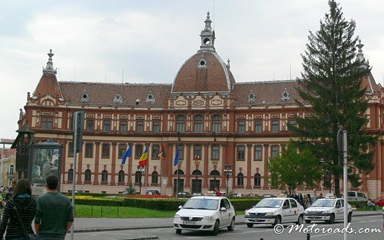 Parque Central - Brasov