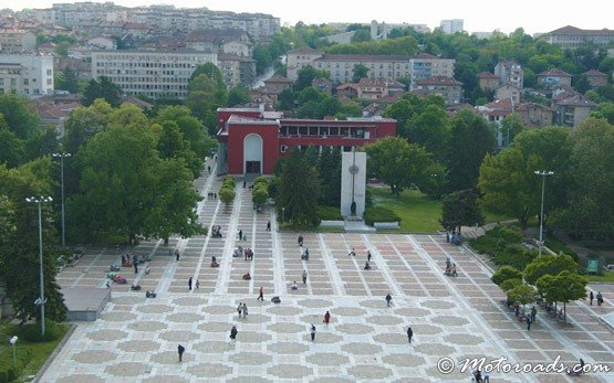 Hauptplatz, Pleven