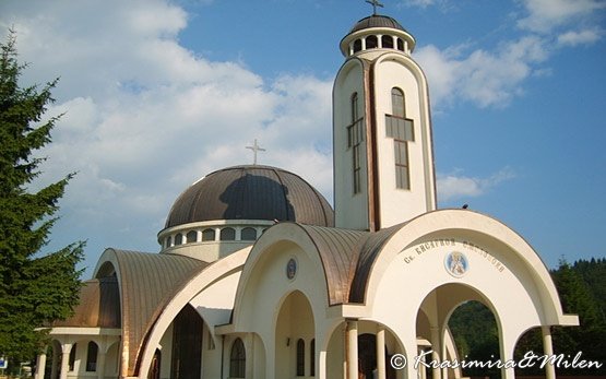 Церковь в Смоляне