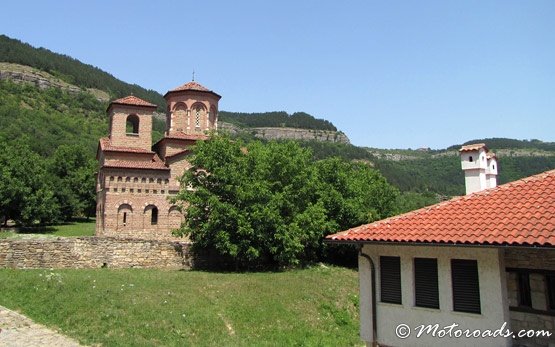 Church in Veliko Tarnovo