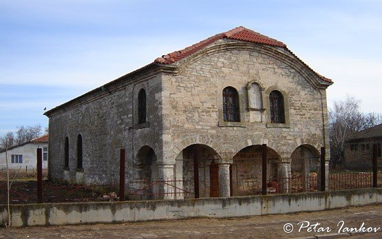 Iglesia, Krapets