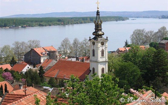 Kirche des Heiligen Nikolaus, Belgrad