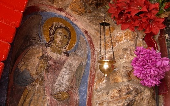 Iglesia San Arcángel en Skopje