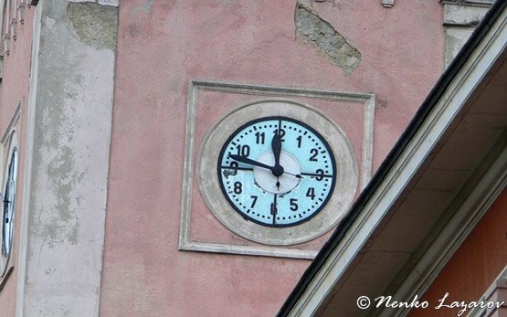 Clock Tower - Stara Zagora