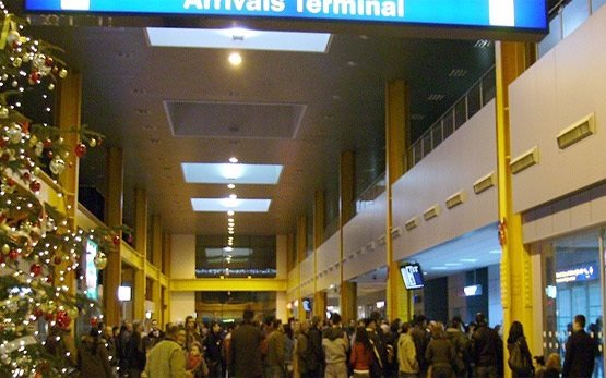 Cluj-Napoca Airport - Romania