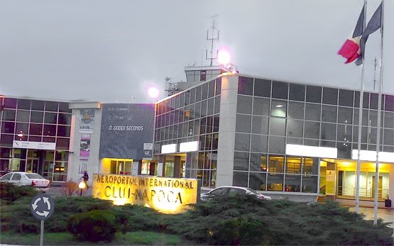 Aeropuerto Internacional de Cluj-Napoca