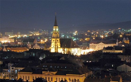 Cluj-Napoca - Rumanía