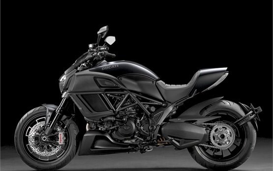 Ducati Diavel - motorcycle hire Florence