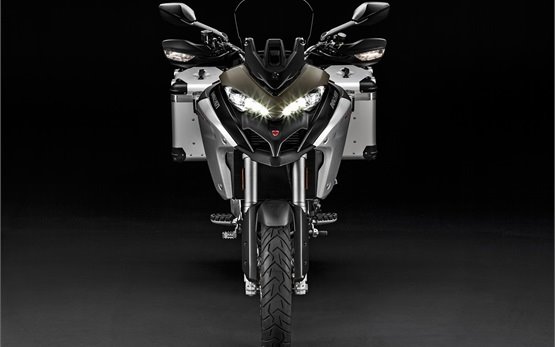 Ducati Multistrada 1200 - alquiler de motocicletas en Malaga