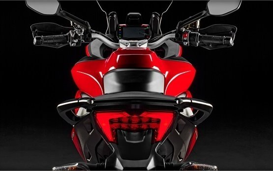 Ducati Multistrada 1200 - motorcycle hire Malaga Spain