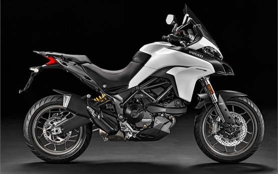 Ducati Multistrada 950 - motorbike rental Malaga