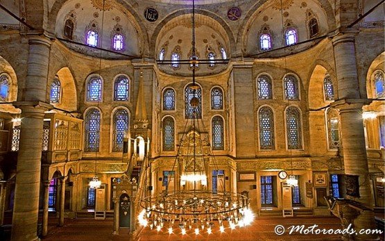 Mezquita Eyup - Estambul