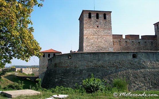 Fotress Wall, Vidin