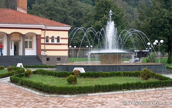 Fountain, Tryavna