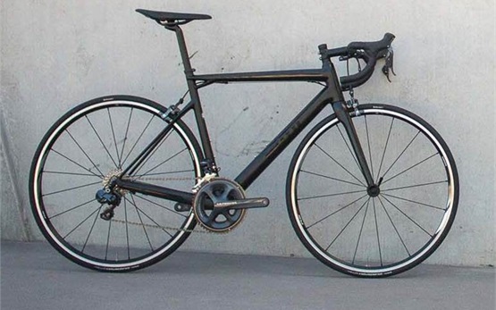 BMC SLR03-105 - alquiler de bicicletas en Niza 