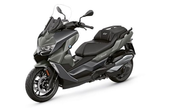 BMW C 400 GT - scooter rental in Lisbon, Portugal