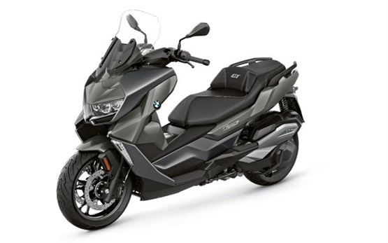 BMW C 400 GT - alquiler de scooter en Milán