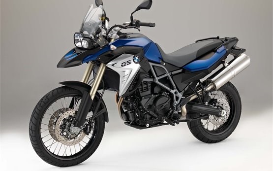 BMW F 850 GS ADVENTURE - rent a motorcycle in Olbia Sardinia