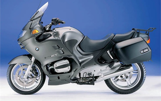 BMW R 1150 RT - Motorradvermietung in Moskau