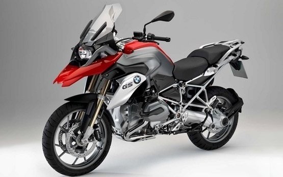 BMW R 1200 GS - мотоциклы напрокат Сплит