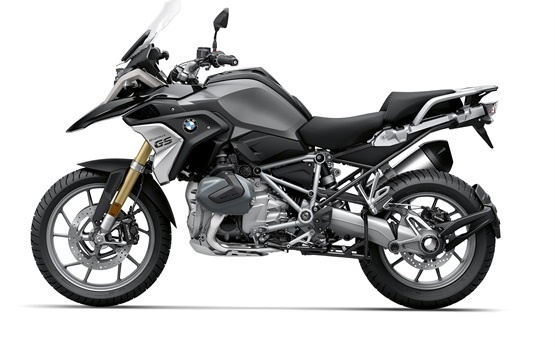 BMW R 1250 GS LC - мотоциклa напрокат Катовице