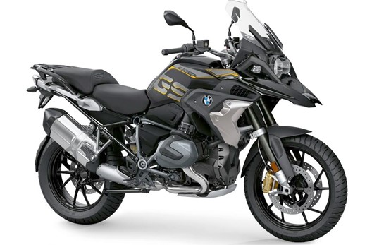 BMW R 1250 GS - мотоциклa напрокат Мюнхен