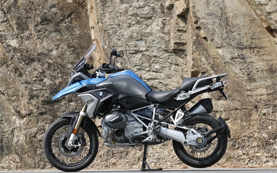 BMW R 1250 GS - motorcycle rental in Sardinia Alghero