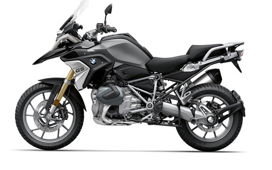 BMW R 1250 GS - rent a motorbike in Tenerife