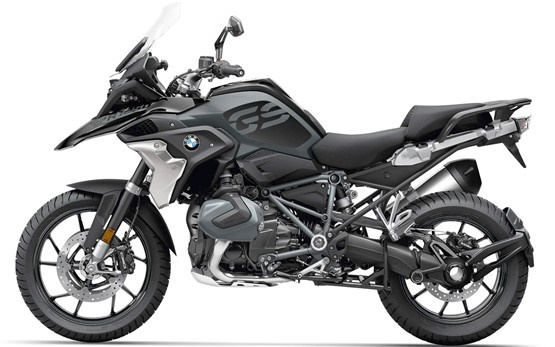 BMW R 1250 GS - alqular una moto en  Berlina