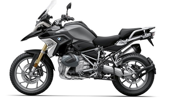 BMW R 1250 GS LC - мотоциклa напрокат Малага
