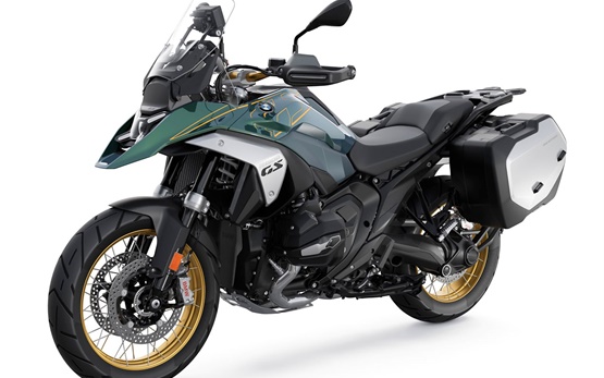 BMW1300 GS -  motorcycle rental in Malaga Spain