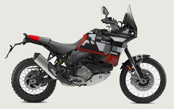 Дукати DesertX  - аренда мотоцикла Милан