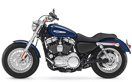 Harley-Davidson Sportster 1200 - rent motorbike in Limassol Cyprus