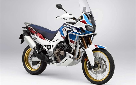 Honda CRF1000L ADVENTURE SPORTS Motorradverleih in Lissabon 