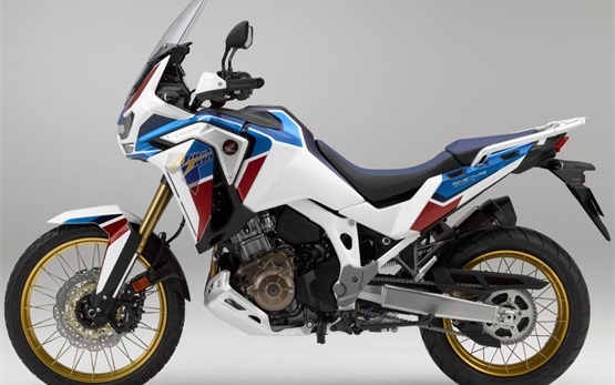 Honda CRF1100L AfricaTwin - мотоциклa напрокат Порто