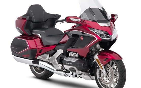 Honda Gold Wing - para alquilar en Lisboa