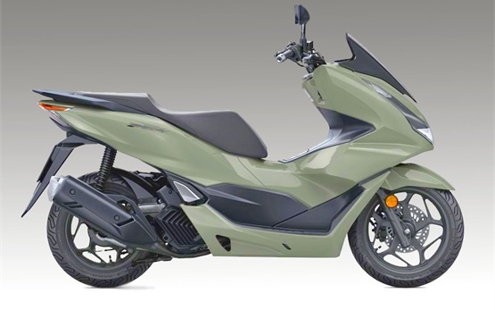 Honda PCX 125 - scooter for rent Larnaca